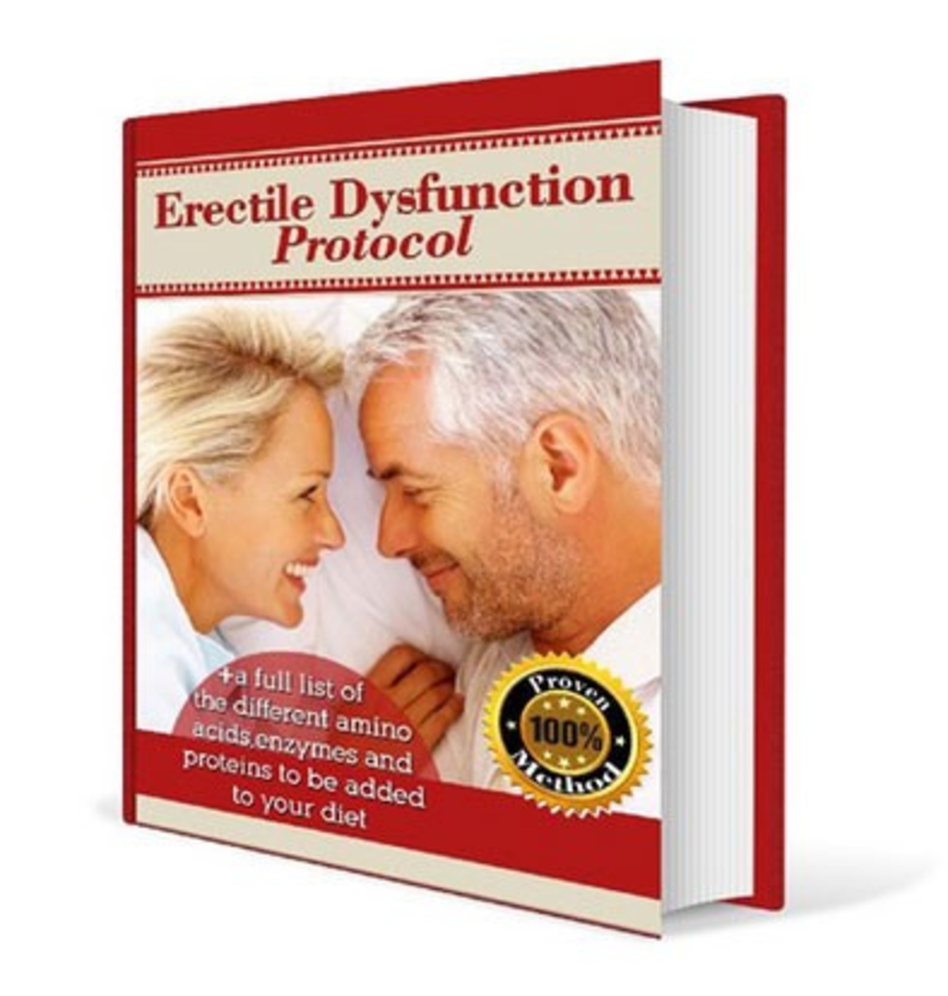 Erectal Disfunction  Protocol